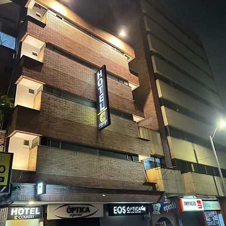 Hotel Country Медельин Экстерьер фото