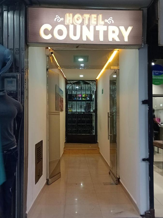 Hotel Country Медельин Экстерьер фото